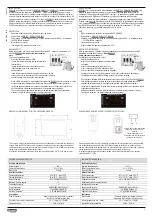 Preview for 2 page of LOVATO ELECTRIC EXS0000 Instruction Manual