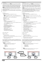 Preview for 2 page of LOVATO ELECTRIC EXS4000 Instruction Manual