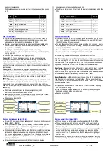 Предварительный просмотр 10 страницы LOVATO ELECTRIC FFL DP Series Instruction Manual