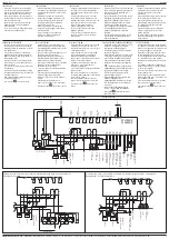 Предварительный просмотр 2 страницы LOVATO ELECTRIC FFL700DP Installation Manual