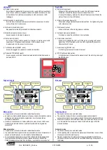 Предварительный просмотр 3 страницы LOVATO ELECTRIC FFL700EP Instruction Manual