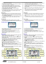 Предварительный просмотр 4 страницы LOVATO ELECTRIC FFL700EP Instruction Manual