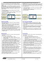 Предварительный просмотр 11 страницы LOVATO ELECTRIC FFL700EP Instruction Manual