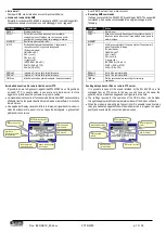 Предварительный просмотр 13 страницы LOVATO ELECTRIC FFL700EP Instruction Manual