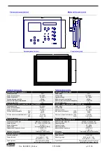 Предварительный просмотр 33 страницы LOVATO ELECTRIC FFL700EP Instruction Manual