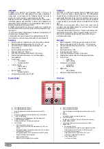 Preview for 2 page of LOVATO ELECTRIC FFLRA200 Installation Manual