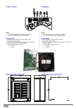 Preview for 4 page of LOVATO ELECTRIC FFLRA200 Installation Manual