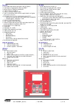 Preview for 2 page of LOVATO ELECTRIC FFLRA400 Instruction Manual