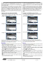 Preview for 4 page of LOVATO ELECTRIC FFLRA400 Instruction Manual