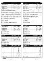 Preview for 12 page of LOVATO ELECTRIC FFLRA400 Instruction Manual