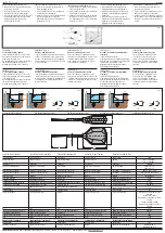 Предварительный просмотр 2 страницы LOVATO ELECTRIC LVFSW Installation Manual