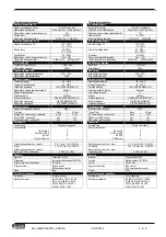 Preview for 3 page of LOVATO ELECTRIC RGK RA Instruction Manual