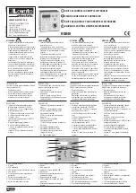 Предварительный просмотр 1 страницы LOVATO ELECTRIC RGK40 Manual