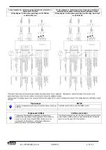 Предварительный просмотр 39 страницы LOVATO ELECTRIC RGK600 Instruction Manual