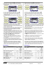 Preview for 20 page of LOVATO ELECTRIC RGK800 Instruction Manual