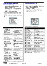 Preview for 21 page of LOVATO ELECTRIC RGK900MC Instruction Manual