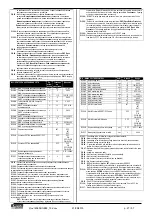 Preview for 27 page of LOVATO ELECTRIC RGK900MC Instruction Manual