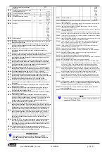 Preview for 36 page of LOVATO ELECTRIC RGK900MC Instruction Manual