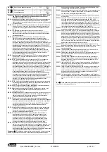 Preview for 38 page of LOVATO ELECTRIC RGK900MC Instruction Manual