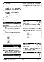 Preview for 40 page of LOVATO ELECTRIC RGK900MC Instruction Manual