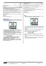 Preview for 41 page of LOVATO ELECTRIC RGK900MC Instruction Manual