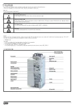 Preview for 3 page of LOVATO ELECTRIC VLB Series Installation Manual