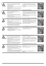 Предварительный просмотр 2 страницы LOVATO ELECTRIC VLB X L Series Installation Manual