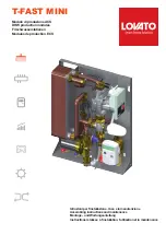 Предварительный просмотр 1 страницы Lovato 49060390 Assembling Instructions And Maintenance