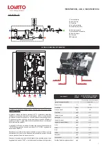 Предварительный просмотр 5 страницы Lovato 49060390 Assembling Instructions And Maintenance