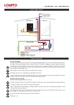 Предварительный просмотр 6 страницы Lovato 49060390 Assembling Instructions And Maintenance