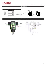 Предварительный просмотр 10 страницы Lovato 49060390 Assembling Instructions And Maintenance