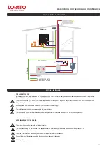 Предварительный просмотр 17 страницы Lovato 49060390 Assembling Instructions And Maintenance