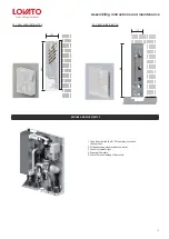 Предварительный просмотр 19 страницы Lovato 49060390 Assembling Instructions And Maintenance