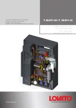 Preview for 1 page of Lovato 49060443 Assembling Instructions And Maintenance