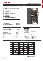 Preview for 3 page of Lovato 49060443 Assembling Instructions And Maintenance