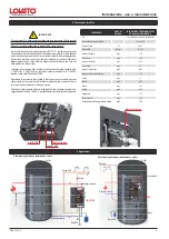 Preview for 8 page of Lovato 49060443 Assembling Instructions And Maintenance