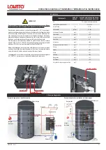 Предварительный просмотр 35 страницы Lovato 49060443 Assembling Instructions And Maintenance