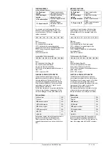 Preview for 3 page of Lovato ADX Series Protocol Manual