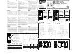 Предварительный просмотр 1 страницы Lovato ADXC 012 400 Installation Instructions