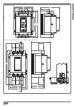 Предварительный просмотр 21 страницы Lovato ADXL 0018 600 Instruction Manual