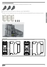 Предварительный просмотр 45 страницы Lovato ADXL 0018 600 Instruction Manual