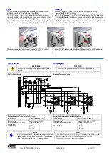 Предварительный просмотр 16 страницы Lovato DCRL3 Instruction Manual