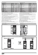 Preview for 5 page of Lovato DME D120 T1 MID Instruction Manual