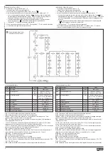 Предварительный просмотр 4 страницы Lovato DME D120 T1 Instruction Manual