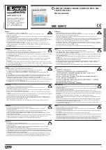 Предварительный просмотр 15 страницы Lovato DME D305T2 Instruction Manual