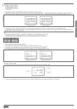 Предварительный просмотр 21 страницы Lovato DME D305T2 Instruction Manual