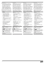 Preview for 2 page of Lovato DMG800 User Manual