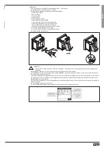 Предварительный просмотр 8 страницы Lovato DMG900 Instruction Manual