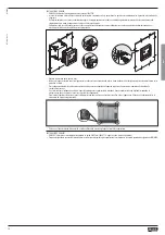 Предварительный просмотр 50 страницы Lovato DMG900 Instruction Manual