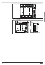 Предварительный просмотр 54 страницы Lovato DMG900 Instruction Manual